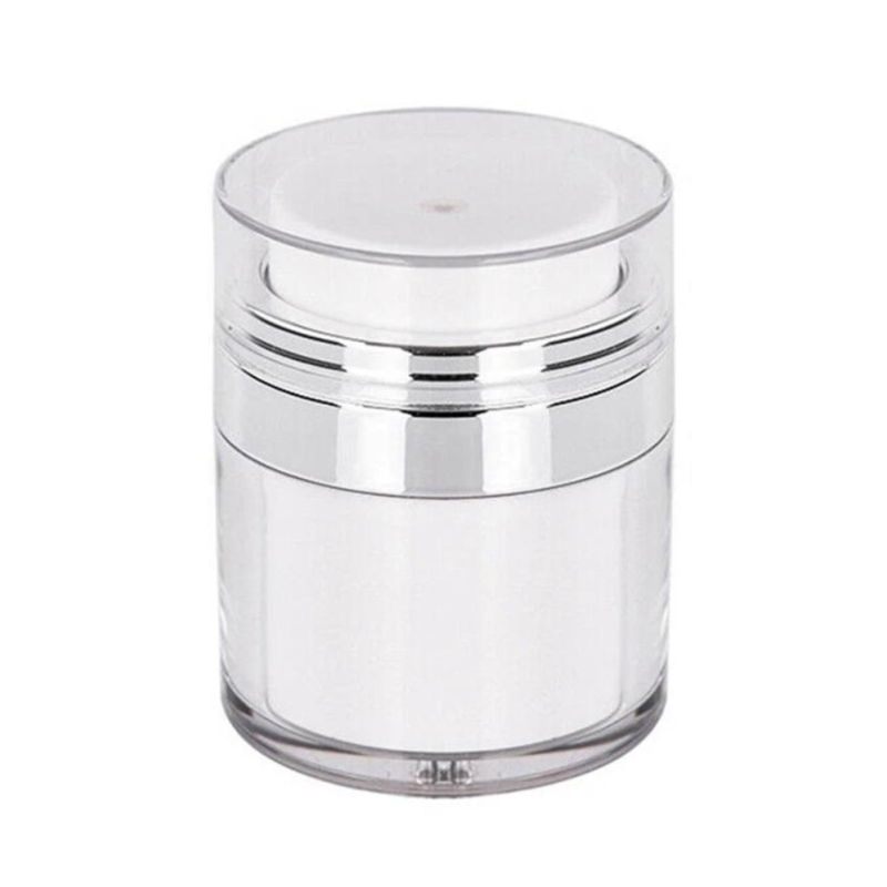 Tarro vacío de gel con bomba, 30ml