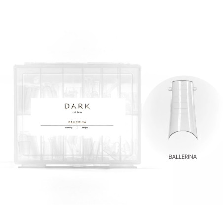 Dual Form Ballerina DARK, 120uds