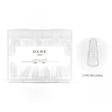Dual Form Long Ballerina DARK, 120uds