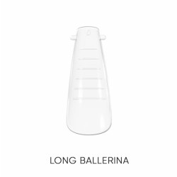 Dual Form Long Ballerina DARK, 120uds