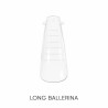 Dual Form Long Ballerina DARK, 120uds