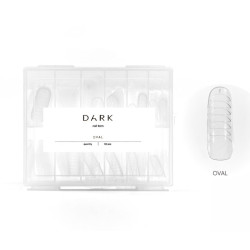 Dual Form Oval DARK, 120uds