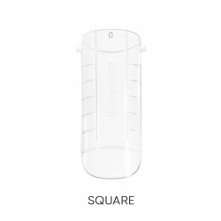 Dual Form Square DARK, 120uds