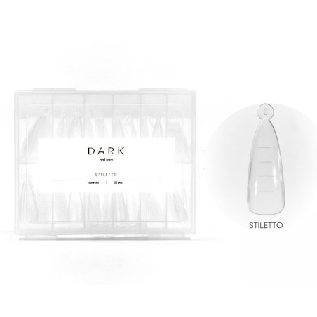 Dual Form Stilletto DARK, 120uds