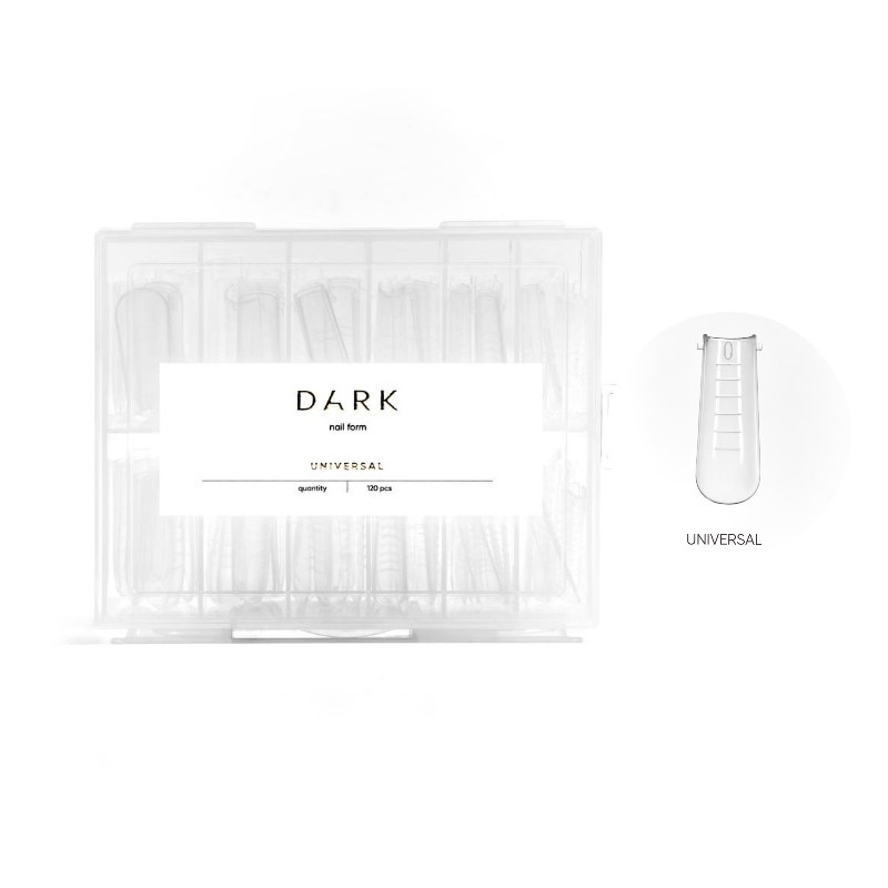 Dual Form Universal DARK, 120uds
