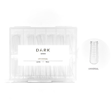 Dual Form Universal DARK, 120uds