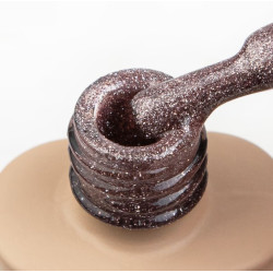 Esmalte Semipermanente Ojo de gato 06, Night Cat Reflectante Dark, 6ml