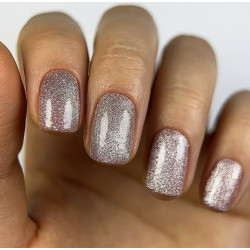 Esmalte Semipermanente Ojo de gato 07, Night Cat Reflectante Dark, 6ml