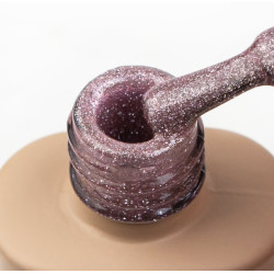 Esmalte Semipermanente Ojo de gato 07, Night Cat Reflectante Dark, 6ml