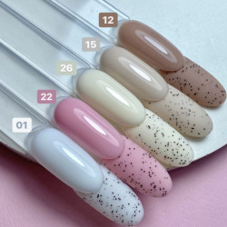 Pro Base 12 DARK, Base Camuflaje de color Beige oscuro, 15ml