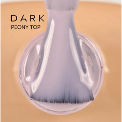 Top Peony DARK, sin capa...