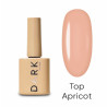 Top Apricot DARK, sin capa adhesiva, 10ml