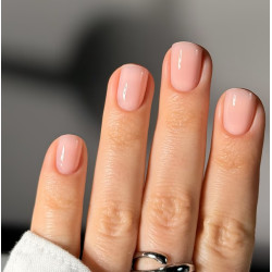 Top Apricot DARK, sin capa adhesiva, 10ml