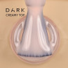Top Creamy DARK, sin capa adhesiva, 10ml
