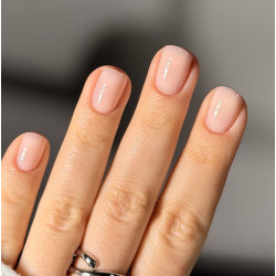 Top Creamy DARK, sin capa adhesiva, 10ml