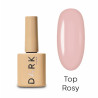 Top Rosy DARK, sin capa adhesiva, 10ml