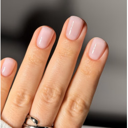 Top Rosy DARK, sin capa adhesiva, 10ml