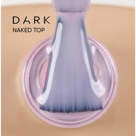 Top Naked DARK, sin capa adhesiva, 10ml