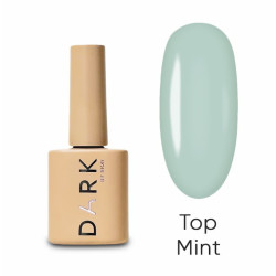 Top Mint DARK, sin capa adhesiva, 10ml