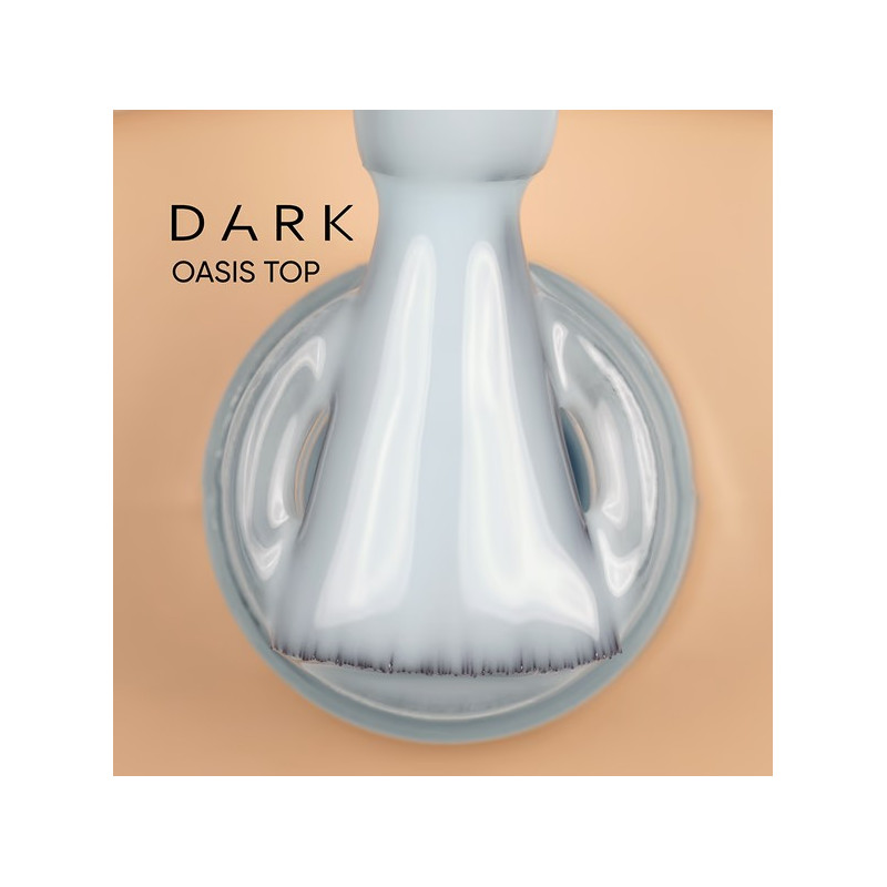 Top Oasis DARK, sin capa adhesiva, 10ml