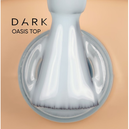 Top Oasis DARK, sin capa adhesiva, 10ml