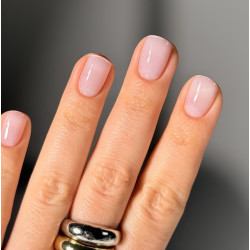 Top Shine 07 DARK, con shimmer sin capa adhesiva, 10ml