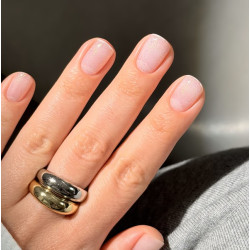 Top Shine 07 DARK, con shimmer sin capa adhesiva, 10ml