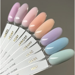 Top Lilac DARK, sin capa adhesiva, 10ml