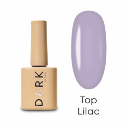 Top Lilac DARK, sin capa adhesiva, 10ml