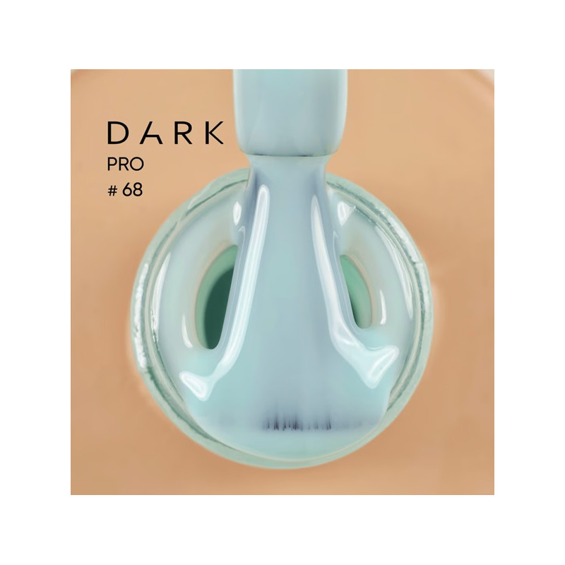 Pro Base 68 DARK, Base Camuflaje,15ml