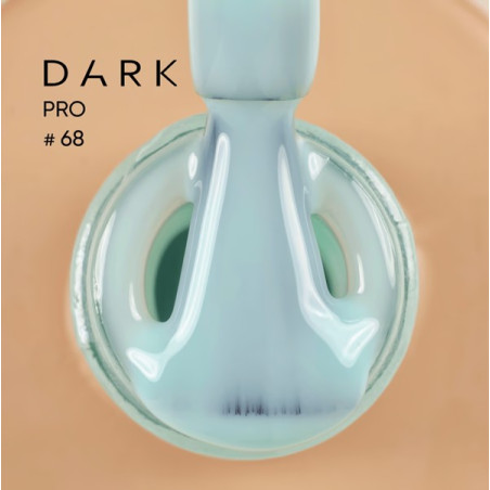 Pro Base 68 DARK, Base Camuflaje,15ml