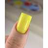 Esmalte Semipermanente Let's special Banana NAILSOFTHEDAY, amarillo neón, 10ml