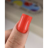Esmalte Semipermanente Let's special Watermelon NAILSOFTHEDAY, rojo coral intenso, 10ml