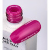 Esmalte Semipermanente Let's special Dragonfruit NAILSOFTHEDAY, rosa fucsia, 10ml