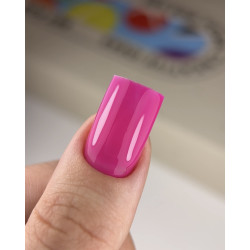 Esmalte Semipermanente Let's special Dragonfruit NAILSOFTHEDAY, rosa fucsia, 10ml
