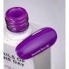 Esmalte Semipermanente Let's special Plum NAILSOFTHEDAY, ciruela violeta, 10ml