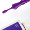 Esmalte Semipermanente Let's special Plum NAILSOFTHEDAY, ciruela violeta, 10ml