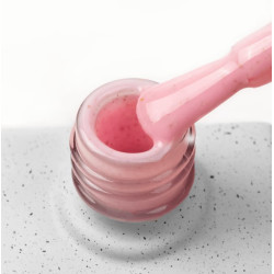 Esmalte Semipermanente Let's special Blossom NAILSOFTHEDAY, rosa claro con foil dorado, 10ml