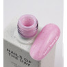 Esmalte Semipermanente Let's special Blossom NAILSOFTHEDAY, rosa claro con foil dorado, 10ml