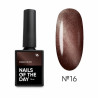 Esmalte semipermanente Korean Cat Eye 16 "Ojo de gato" NAILSOFTHEDAY, 10ml