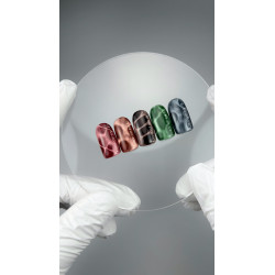 Esmalte semipermanente Korean Cat Eye 17 "Ojo de gato" NAILSOFTHEDAY, 10ml