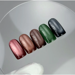 Esmalte semipermanente Korean Cat Eye 16 "Ojo de gato" NAILSOFTHEDAY, 10ml