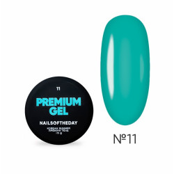 Premium Gel 11 Nailsoftheday, 15 gr