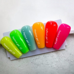 Premium Gel 12 Nailsoftheday, 15 gr