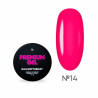 Premium Gel 14 Nailsoftheday, 15 gr