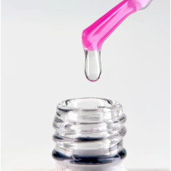 Universal Top No Wipe NAILS OF THE DAY, top coat brillante sin capa pegajosa y con filtros UV mínimo, 10 ml