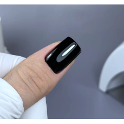 Universal Top No Wipe NAILS OF THE DAY, top coat brillante sin capa pegajosa y con filtros UV mínimo, 30 ml