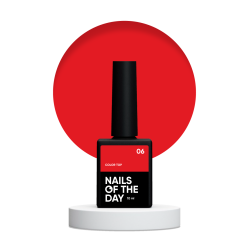 Color Top 06 NAILSOFTHRDAY,...