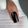 Color Top 08 NAILSOFTHRDAY, top de color negro, sin capa adhesiva,10ml