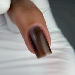 Color Top 09 NAILSOFTHRDAY, top de color negro, sin capa adhesiva,10ml